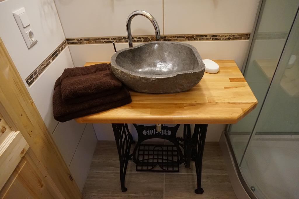 Appartment Kainhofer 상트마틴암테넨게비르게 객실 사진