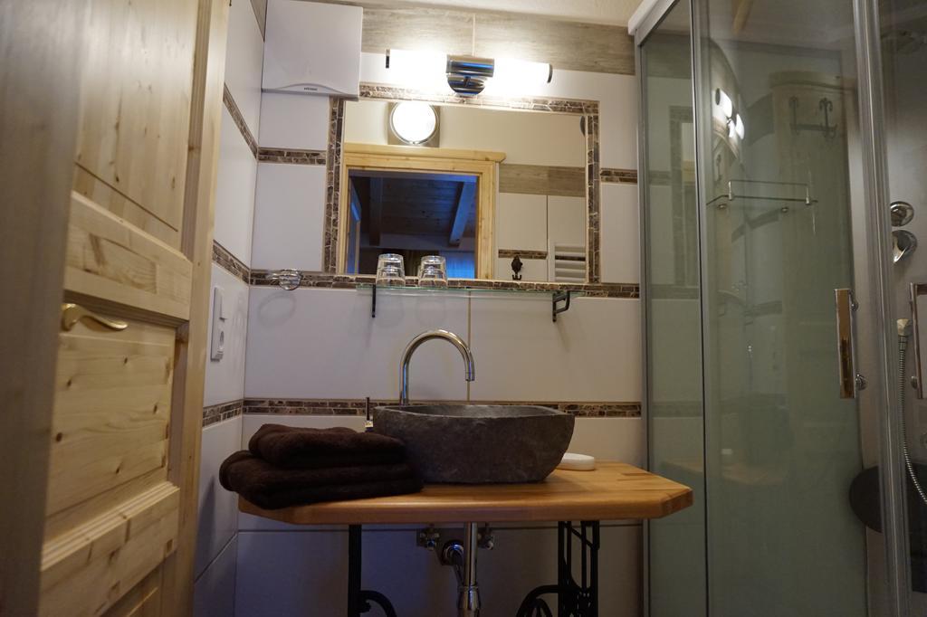 Appartment Kainhofer 상트마틴암테넨게비르게 객실 사진