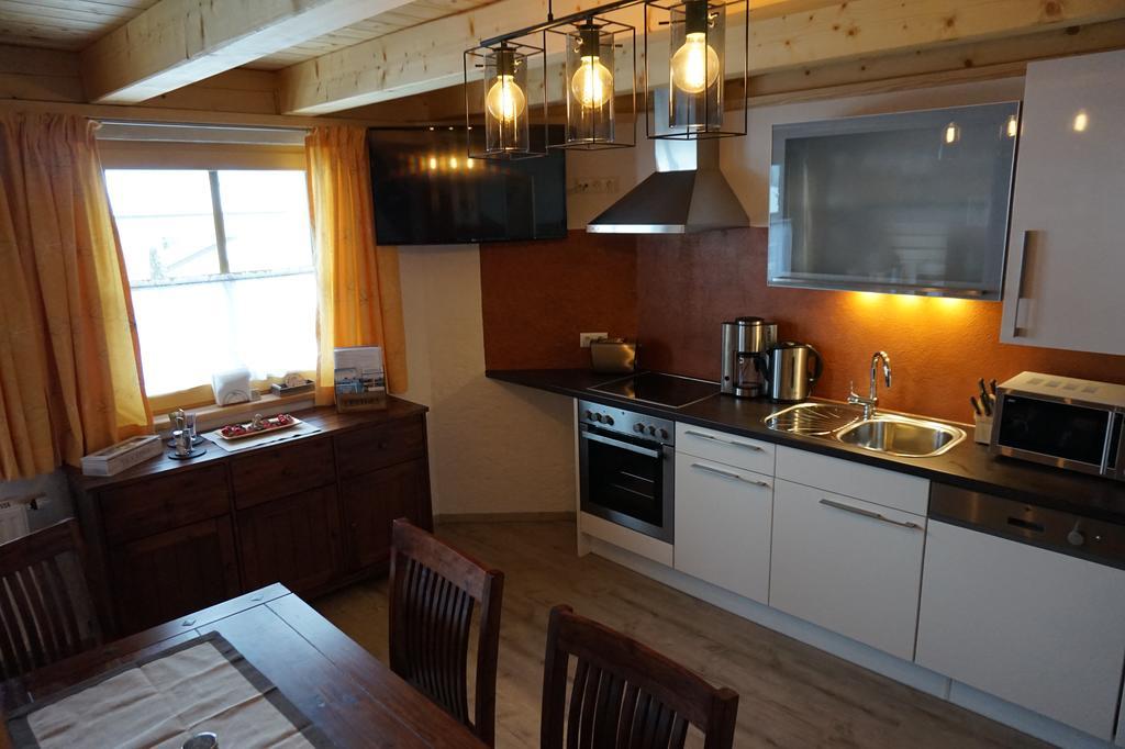 Appartment Kainhofer 상트마틴암테넨게비르게 객실 사진