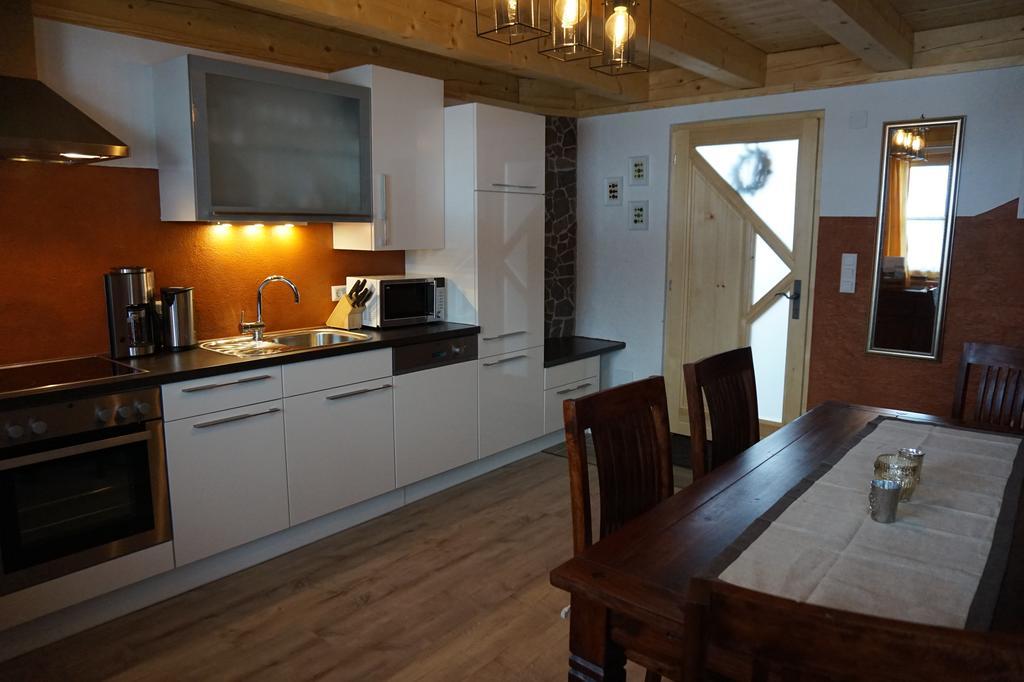 Appartment Kainhofer 상트마틴암테넨게비르게 객실 사진