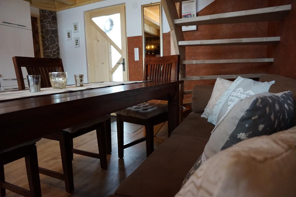 Appartment Kainhofer 상트마틴암테넨게비르게 객실 사진