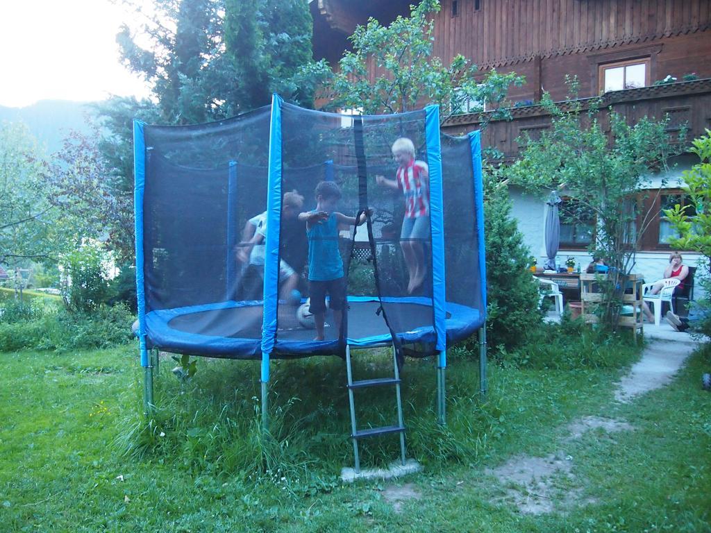 Appartment Kainhofer 상트마틴암테넨게비르게 외부 사진