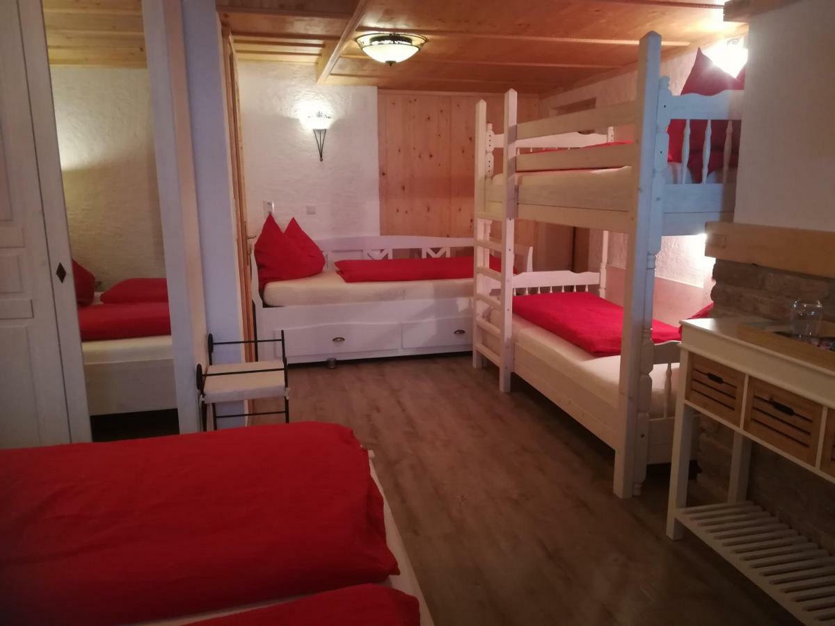 Appartment Kainhofer 상트마틴암테넨게비르게 외부 사진
