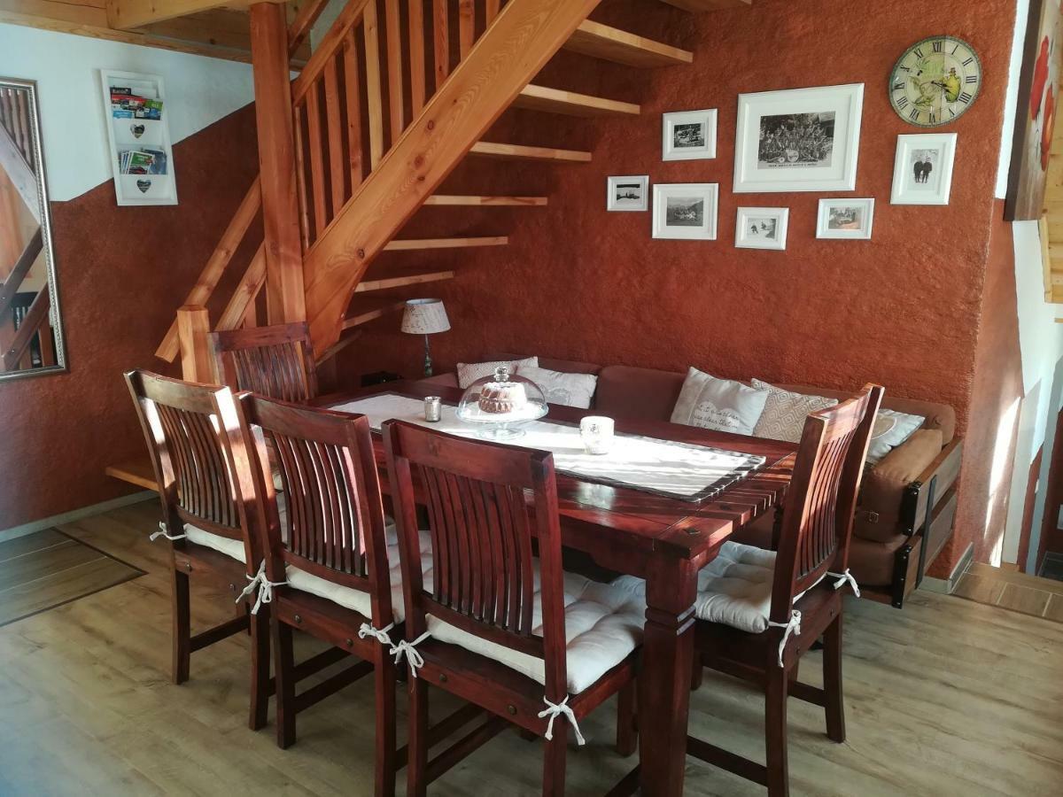 Appartment Kainhofer 상트마틴암테넨게비르게 외부 사진